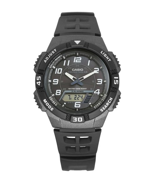 CASIO Zegarek CASIO AQ-S800W-1BVEF SOLAR + BOX CASIO Zegarek CASIO AQ-S800W-1BVEF SOLAR + BOX
