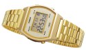 CASIO Zegarek CASIO Vintage B640WGG-9DF + BOX
