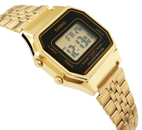 CASIO Zegarek CASIO Vintage LA680WGA-1DF CASIO Zegarek CASIO Vintage LA680WGA-1DF