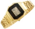 CASIO Zegarek CASIO Vintage LA680WGA-1DF
