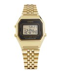 CASIO Zegarek CASIO Vintage LA680WGA-1DF