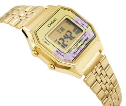 CASIO Zegarek CASIO Vintage LA680WGA-4CDF + BOX