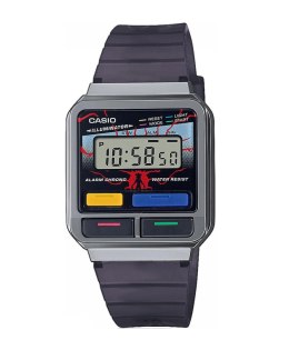 CASIO Zegarek Casio A120WEST-1AER STRANGER THINGS NETFLIX Unisex +BOX