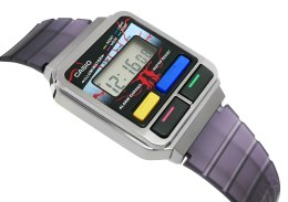 CASIO Zegarek Casio A120WEST-1AER STRANGER THINGS NETFLIX Unisex +BOX