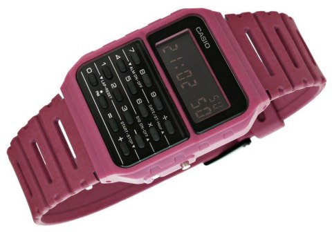 CASIO Zegarek Casio CA-53WF-4BDF Unisex CASIO Zegarek Casio CA-53WF-4BDF Unisex