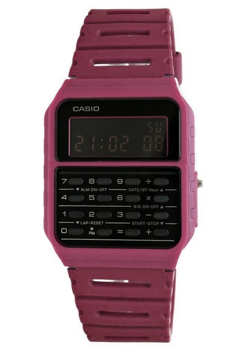 CASIO Zegarek Casio CA-53WF-4BDF Unisex CASIO Zegarek Casio CA-53WF-4BDF Unisex