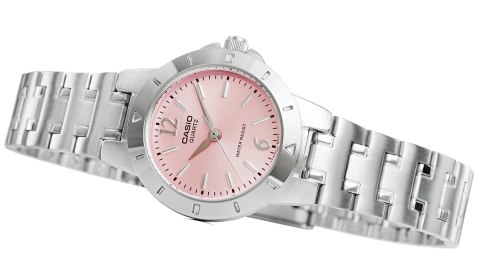 CASIO Zegarek Damski CASIO LTP-1177A-4A1DF + BOX CASIO Zegarek Damski CASIO LTP-1177A-4A1DF + BOX