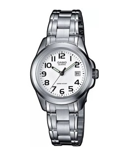 CASIO Zegarek Damski CASIO LTP-1259PD-7BEG + BOX