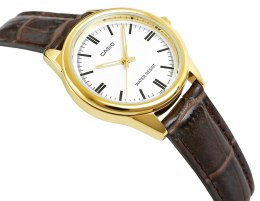 CASIO Zegarek Damski CASIO LTP-V005GL-7AUDF + BOX
