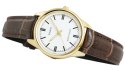 CASIO Zegarek Damski CASIO LTP-V005GL-7AUDF + BOX