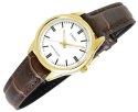 CASIO Zegarek Damski CASIO LTP-V005GL-7AUDF + BOX