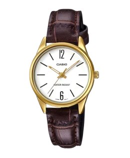 CASIO Zegarek Damski CASIO LTP-V005GL-7BUDF + BOX