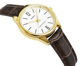 CASIO Zegarek Damski CASIO LTP-V005GL-7BUDF + BOX