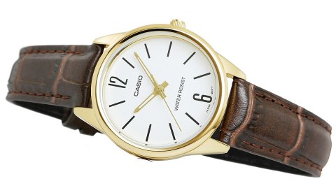 CASIO Zegarek Damski CASIO LTP-V005GL-7BUDF + BOX CASIO Zegarek Damski CASIO LTP-V005GL-7BUDF + BOX