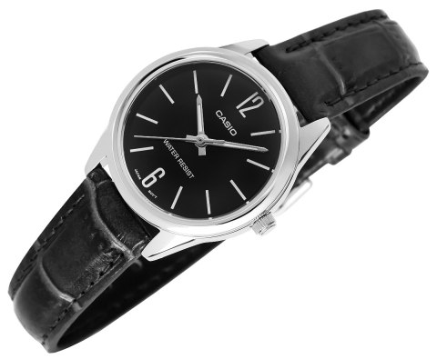 CASIO Zegarek Damski CASIO LTP-V005L-1BUDF + BOX CASIO Zegarek Damski CASIO LTP-V005L-1BUDF + BOX