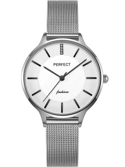 PERFECT Zegarek Damski PERFECT F353-02 PERFECT Zegarek Damski PERFECT F353-02