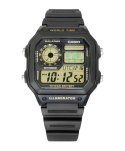 CASIO Zegarek Męski CASIO AE-1200WH-1BVDF + BOX