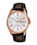 CASIO Zegarek Męski CASIO MTP-1384L-7AVDF + BOX