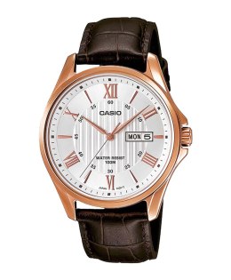 CASIO Zegarek Męski CASIO MTP-1384L-7AVDF + BOX