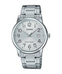 CASIO Zegarek Męski CASIO MTP-V002D-7BUDF + BOX
