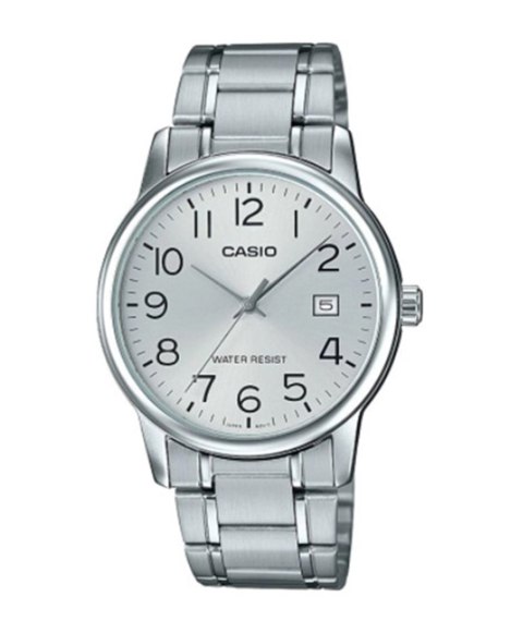 CASIO Zegarek Męski CASIO MTP-V002D-7BUDF + BOX CASIO Zegarek Męski CASIO MTP-V002D-7BUDF + BOX