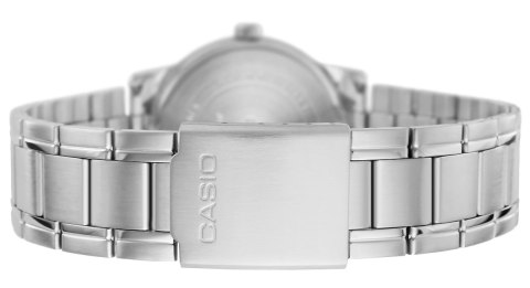 CASIO Zegarek Męski CASIO MTP-V002D-7BUDF + BOX CASIO Zegarek Męski CASIO MTP-V002D-7BUDF + BOX
