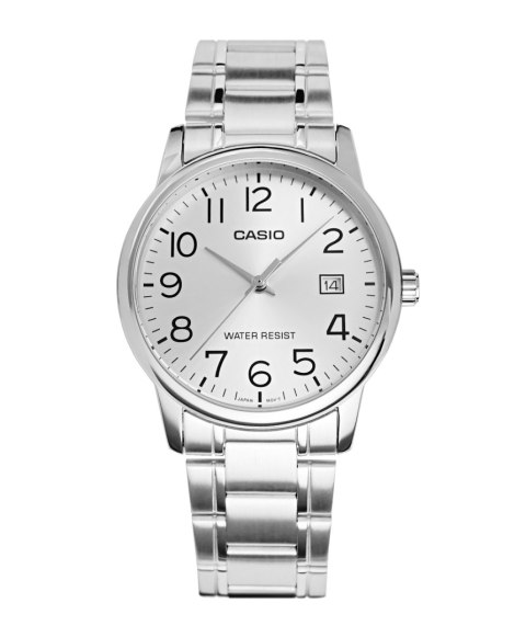 CASIO Zegarek Męski CASIO MTP-V002D-7BUDF + BOX CASIO Zegarek Męski CASIO MTP-V002D-7BUDF + BOX