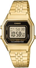 CASIO Zegarek Damski CASIO Vintage LA680WEGA-1ER + BOX