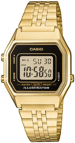 CASIO Zegarek Damski CASIO Vintage LA680WEGA-1ER + BOX