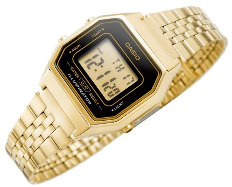CASIO Zegarek Damski CASIO Vintage LA680WEGA-1ER + BOX CASIO Zegarek Damski CASIO Vintage LA680WEGA-1ER + BOX