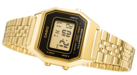 CASIO Zegarek Damski CASIO Vintage LA680WEGA-1ER + BOX CASIO Zegarek Damski CASIO Vintage LA680WEGA-1ER + BOX