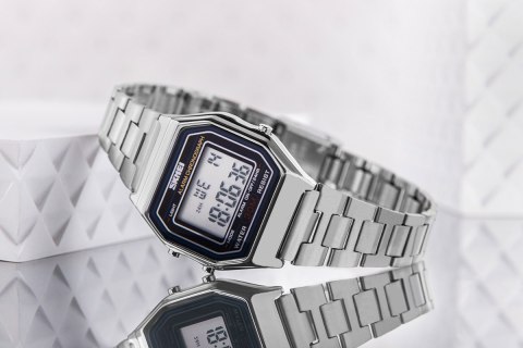 Skmei Zegarek Damski Skmei 1415SI + BOX Skmei Zegarek Damski Skmei 1415SI + BOX