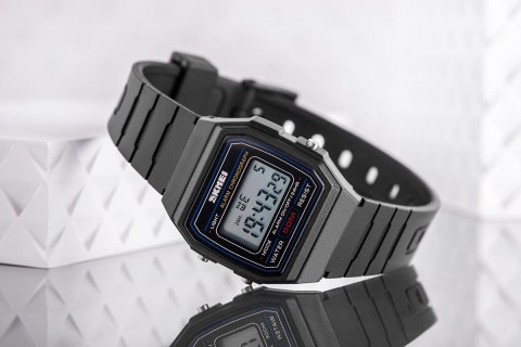 Skmei Zegarek Damski Skmei 1460BK + BOX Skmei Zegarek Damski Skmei 1460BK + BOX