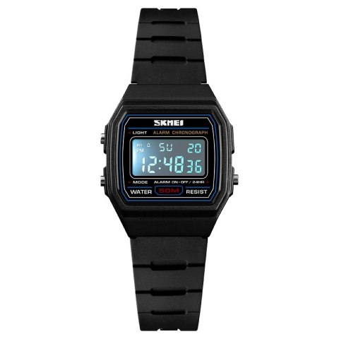 Skmei Zegarek Damski Skmei 1460BK + BOX Skmei Zegarek Damski Skmei 1460BK + BOX