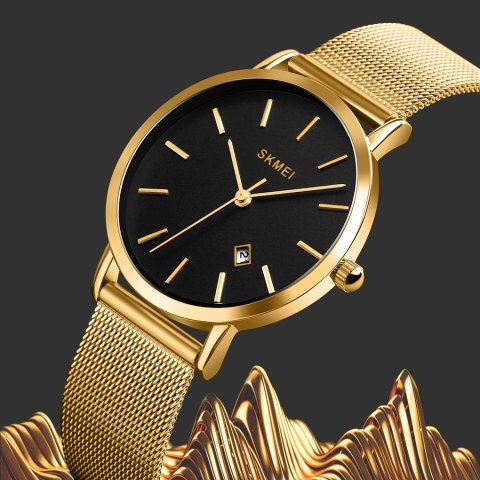 Skmei Zegarek Damski Skmei 1530GD + BOX Skmei Zegarek Damski Skmei 1530GD + BOX