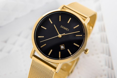 Skmei Zegarek Damski Skmei 1530GD + BOX Skmei Zegarek Damski Skmei 1530GD + BOX