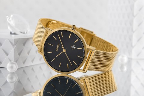 Skmei Zegarek Damski Skmei 1530GD + BOX Skmei Zegarek Damski Skmei 1530GD + BOX