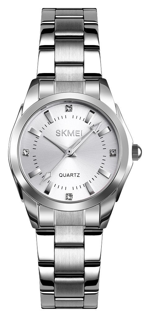 Skmei Zegarek Damski Skmei 1620SISI + BOX Skmei Zegarek Damski Skmei 1620SISI + BOX