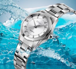 Skmei Zegarek Damski Skmei 1620SISI + BOX