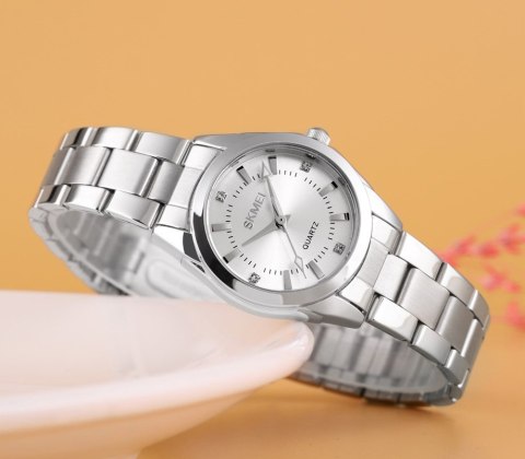 Skmei Zegarek Damski Skmei 1620SISI + BOX Skmei Zegarek Damski Skmei 1620SISI + BOX