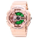 Skmei Zegarek Damski Skmei 1688PK + BOX
