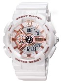 Skmei Zegarek Damski Skmei 1688WT+ BOX
