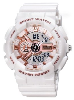 Skmei Zegarek Damski Skmei 1688WT+ BOX