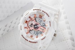 Skmei Zegarek Damski Skmei 1688WT+ BOX