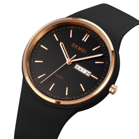 Skmei Zegarek Damski Skmei 1747BK + BOX Skmei Zegarek Damski Skmei 1747BK + BOX
