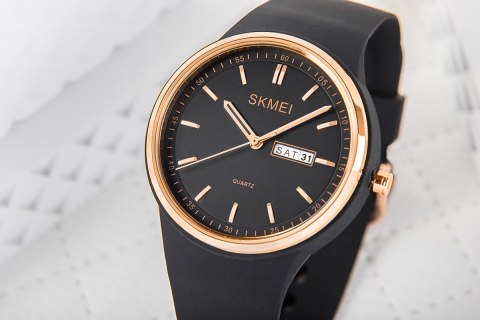 Skmei Zegarek Damski Skmei 1747BK + BOX Skmei Zegarek Damski Skmei 1747BK + BOX