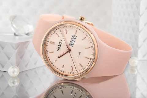Skmei Zegarek Damski Skmei 1747PK + BOX Skmei Zegarek Damski Skmei 1747PK + BOX