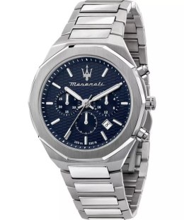 Maserati Zegarek Męski Maserati Stile Chrono R8873642006 + BOX