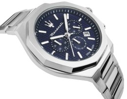 Maserati Zegarek Męski Maserati Stile Chrono R8873642006 + BOX