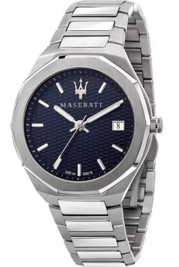 Maserati Zegarek Męski Maserati Stile R8853142006 + BOX